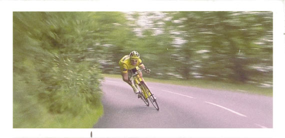 Cycleboredom | Thomas Voeckler Still Descending For The Cameras