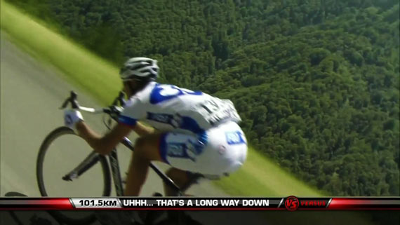 Cycleboredom | Sandy Casar Descending