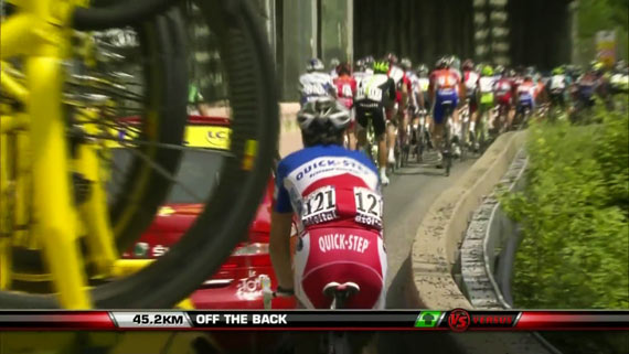 Cycleboredom | Sylvain Chavanel Off The Back