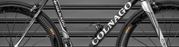 Cycleboredom | 12 Days/Midlife Crisis Mashup - Colnago/Crumpton