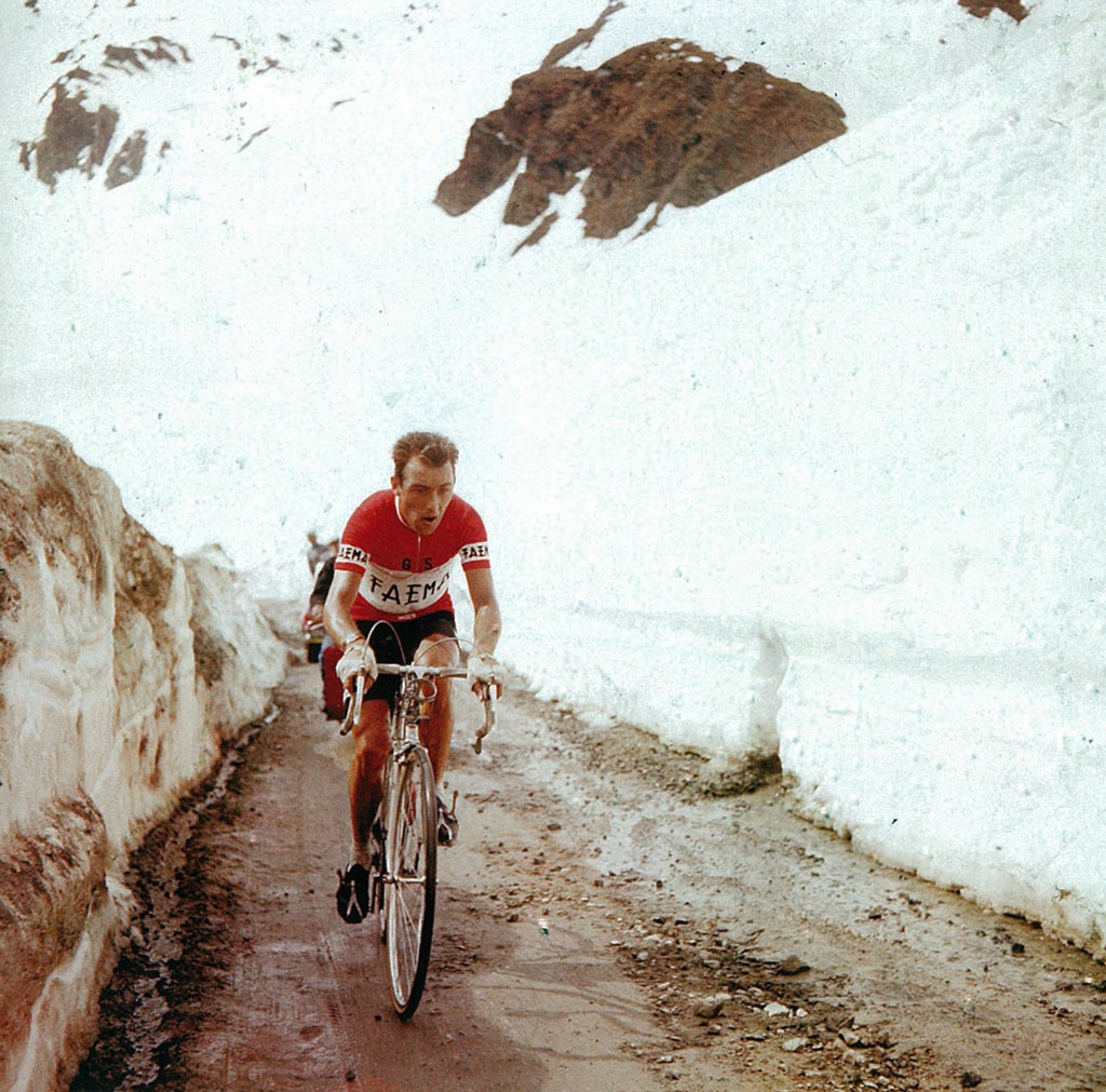 Gazzetta Dello Sport Du 20 Juillet 1958 - Charly Gaul Vainqueur Du Tour, Favero