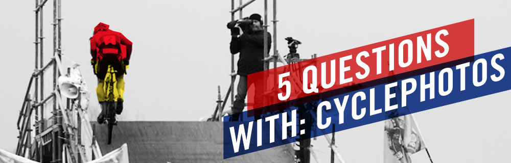 Interview with cyclocross photographer Cyclephotos.