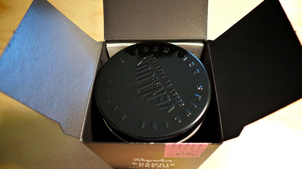 rapha chamois cream