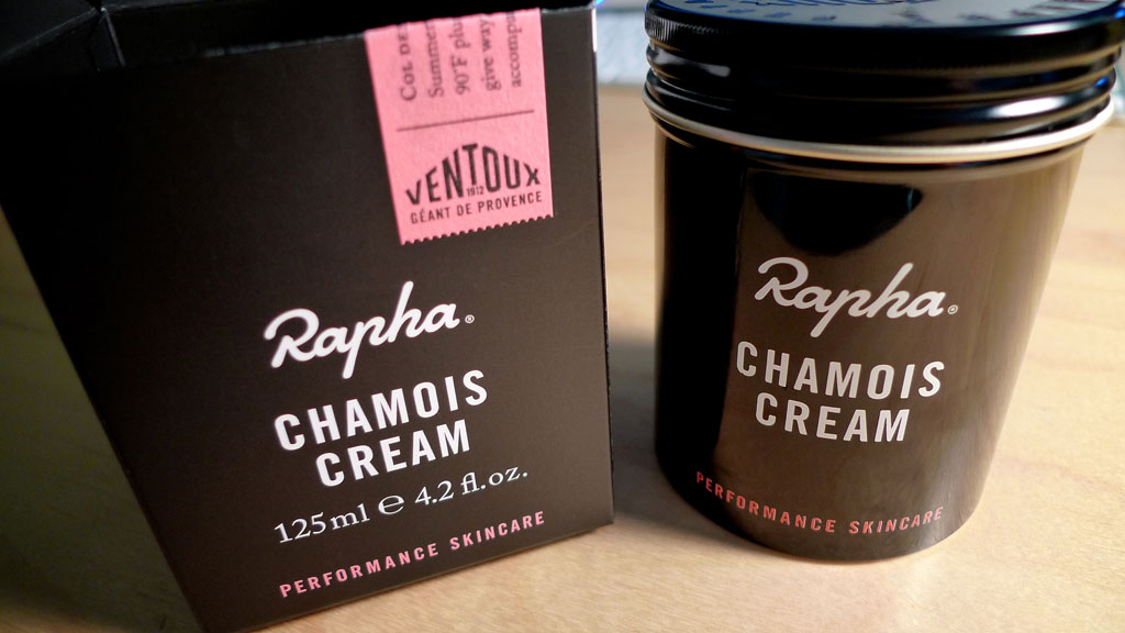 rapha chamois cream