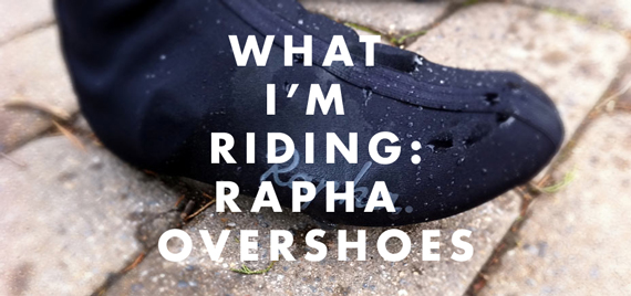 rapha overshoes