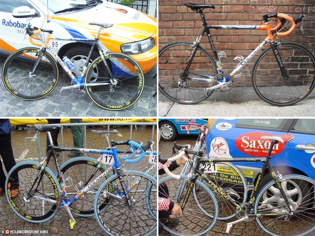 colnago c40 rabobank