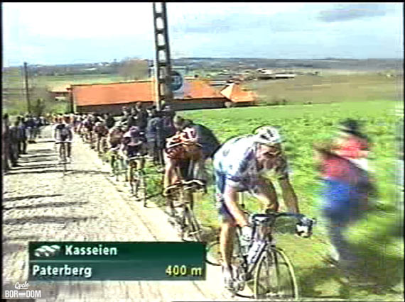 Cycleboredom | RETROFETISH: The 1998 Ronde van Vlaanderen Cycleboredom | RETROFETISH: The 1998 Ronde van Vlaanderen