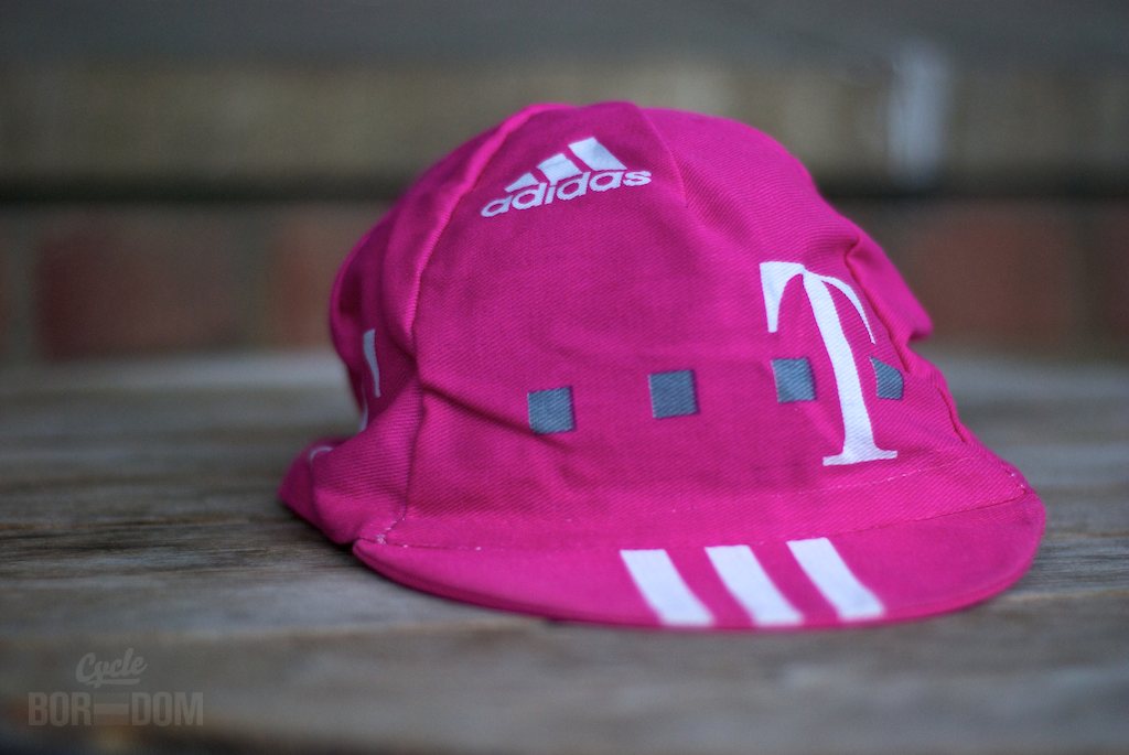 Retrofetish 02 Team Deutsche Telekom Cap Cycleboredom