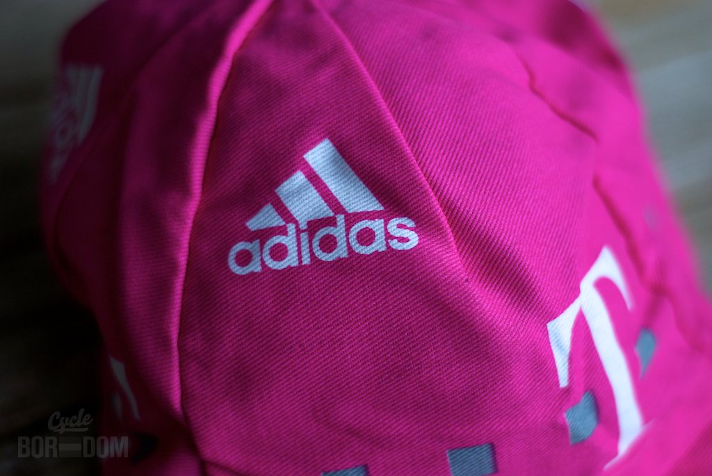 Retrofetish 02 Team Deutsche Telekom Cap Cycleboredom