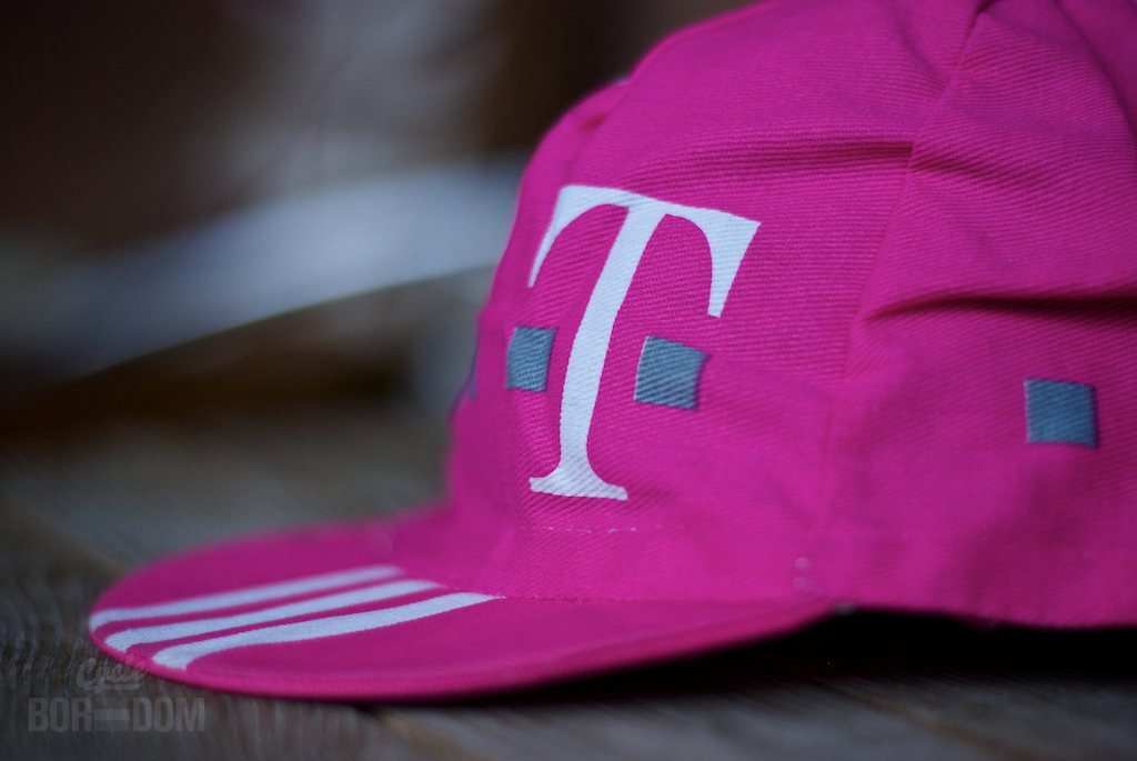 Retrofetish 02 Team Deutsche Telekom Cap Cycleboredom