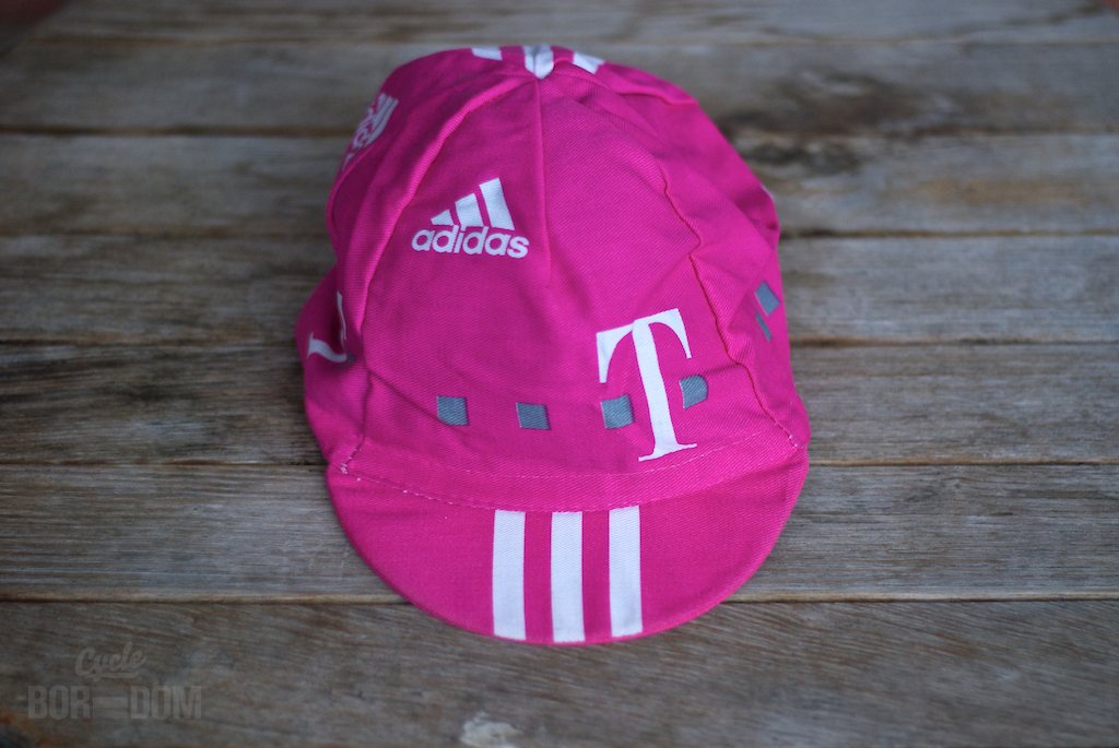 Retrofetish 02 Team Deutsche Telekom Cap Cycleboredom