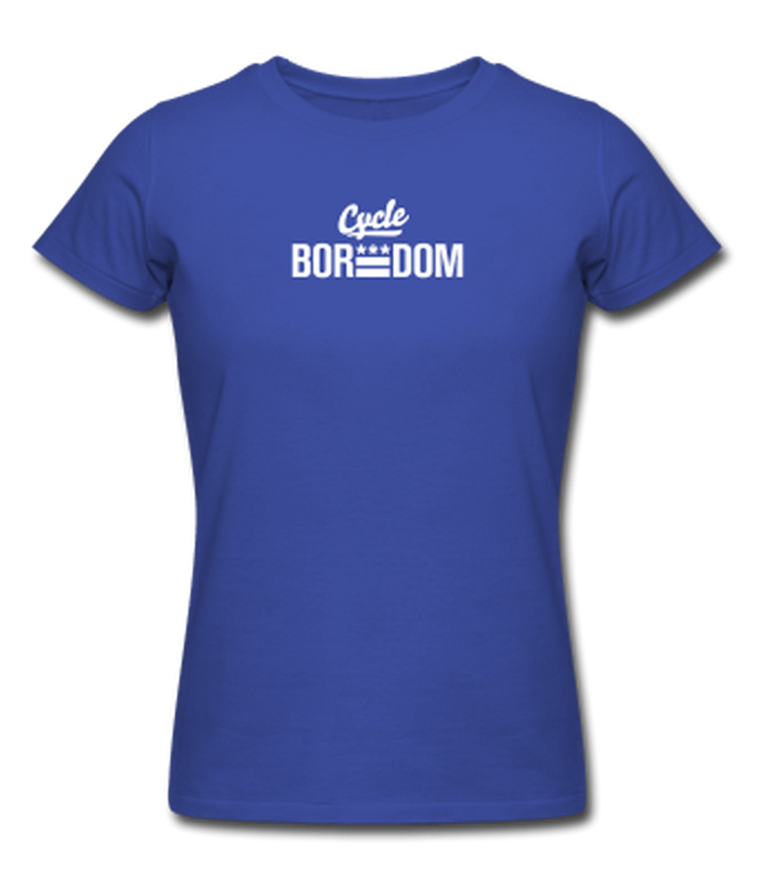 SOB: Cycleboredom #BikeDC E-Flag T-Shirt – Cycleboredom