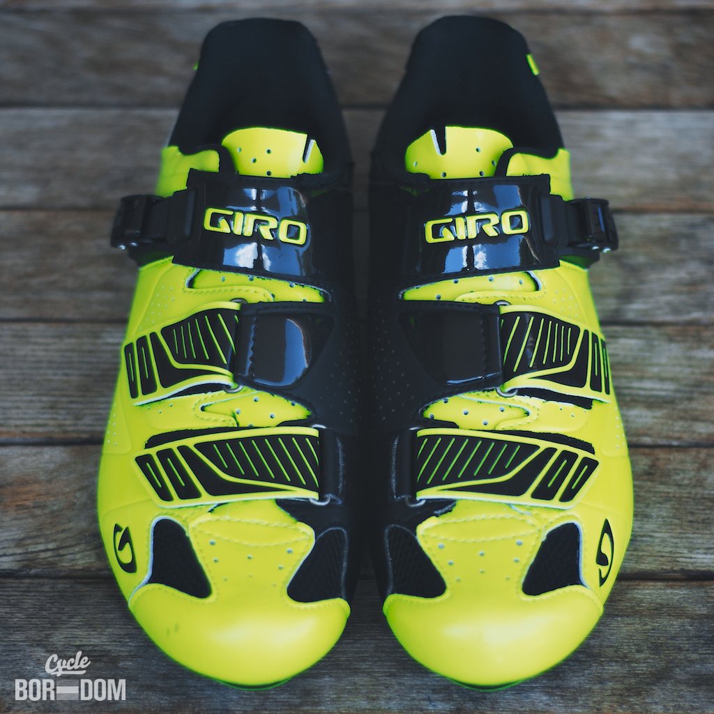 giro factor road shoes