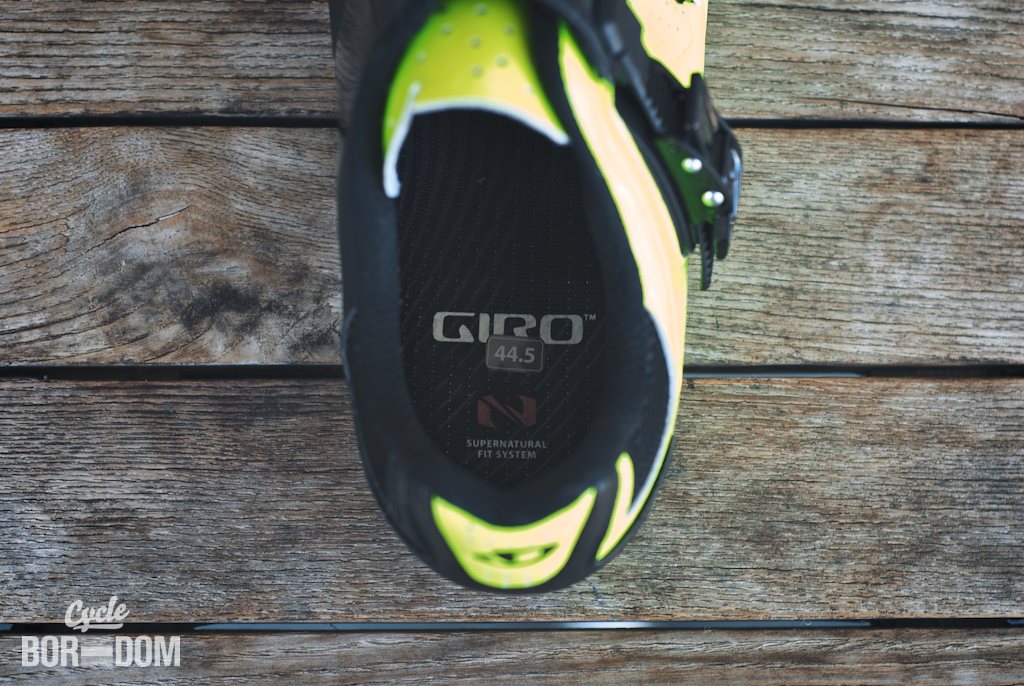 giro factor shoe