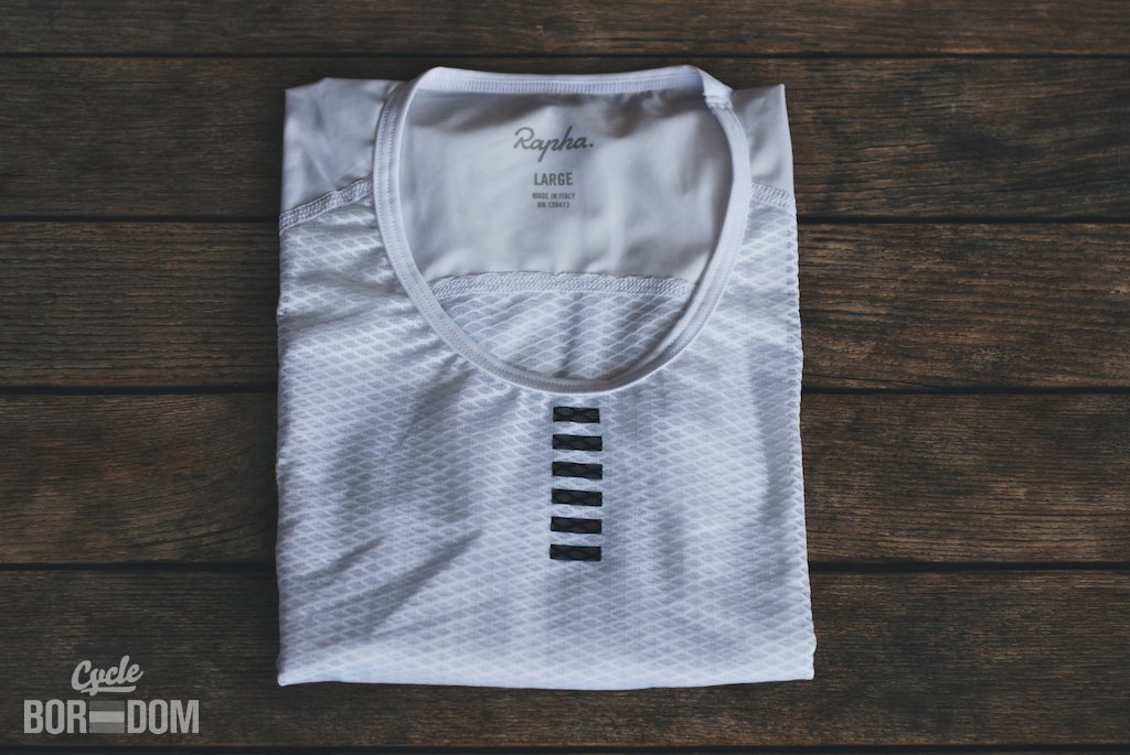 rapha pro team base layer sleeveless