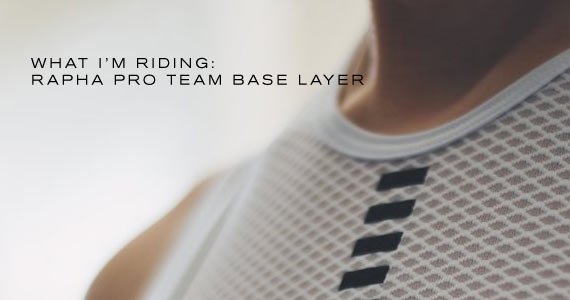 rapha base layer review