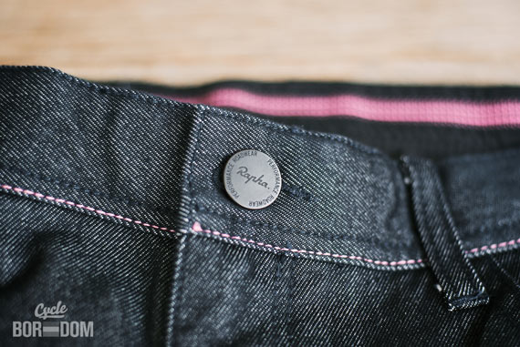 First Look: Rapha Jeans – Cycleboredom