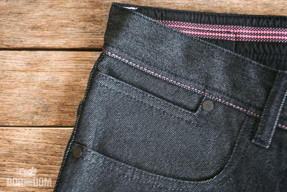 First Look: Rapha Jeans – Cycleboredom