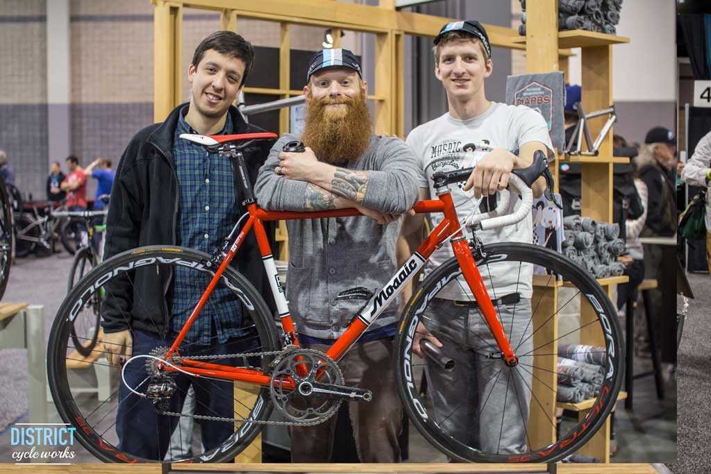 district cycle works