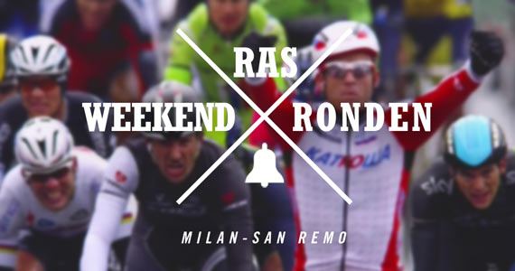 Screencap Recap: Milan-San Remo 2014
