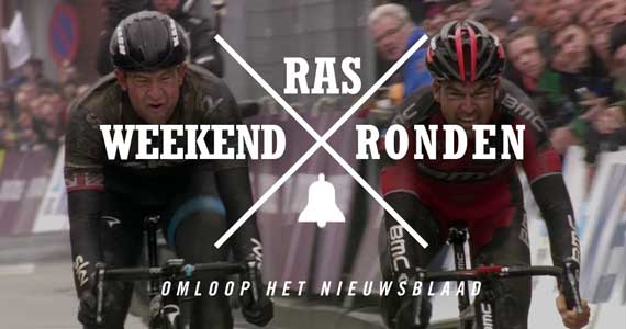 Screencap Recap: Omloop Het Nieuwsblaad 2014
