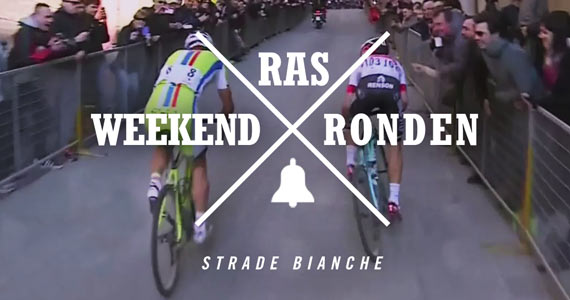 Screencap Recap: Strade Bianche 2014