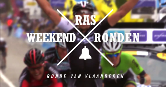 Screencap Recap: Ronde van Vlaanderen 2014