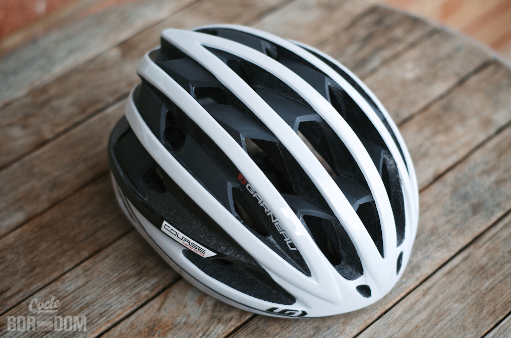 garneau course helmet