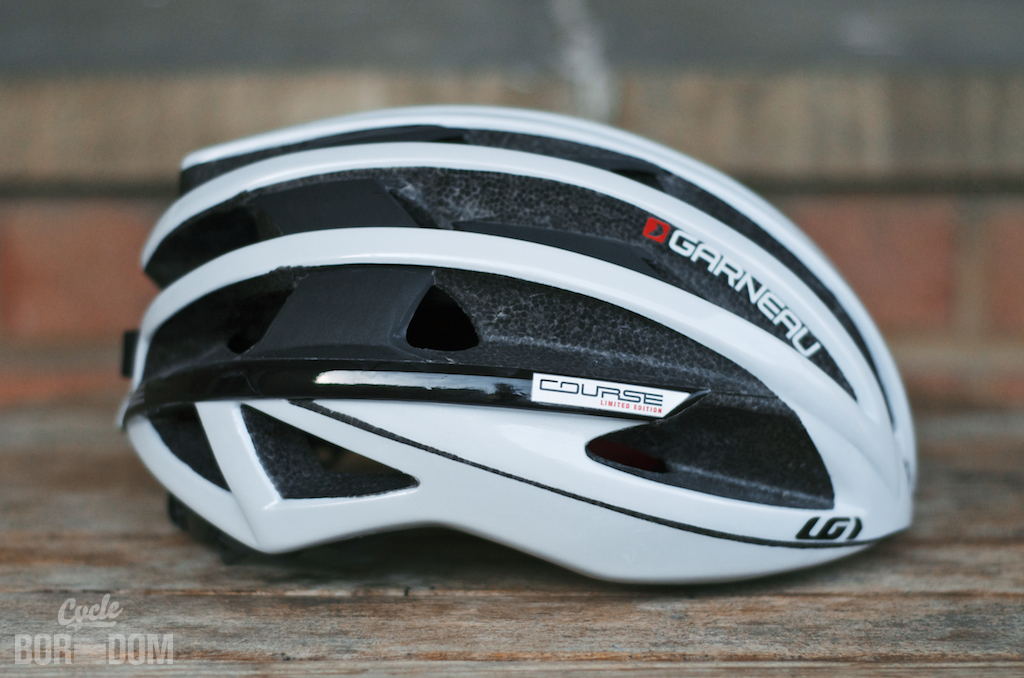 louis garneau majestic helmet