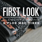 First Look: Clement X'Plor MSO Tires