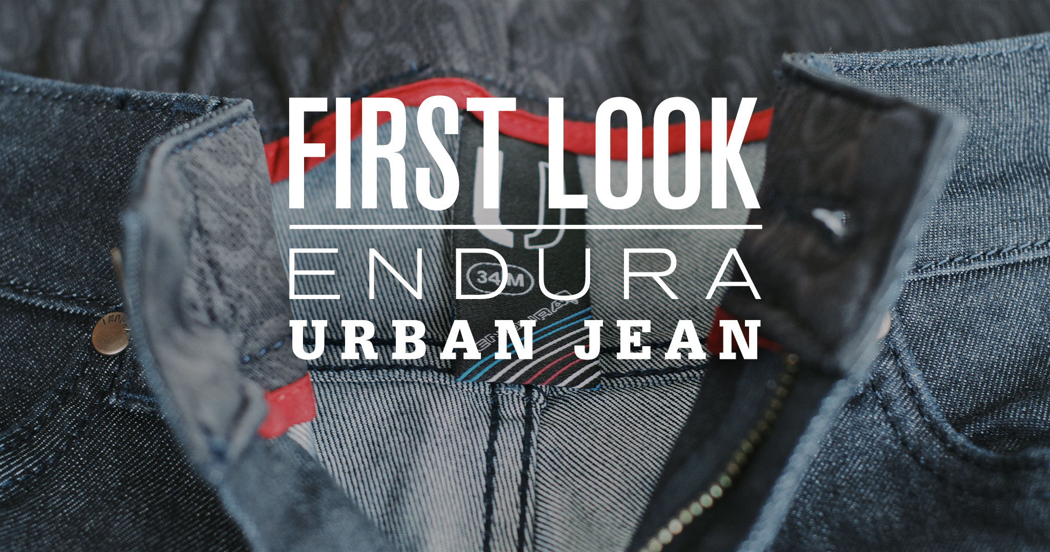 endura urban jean