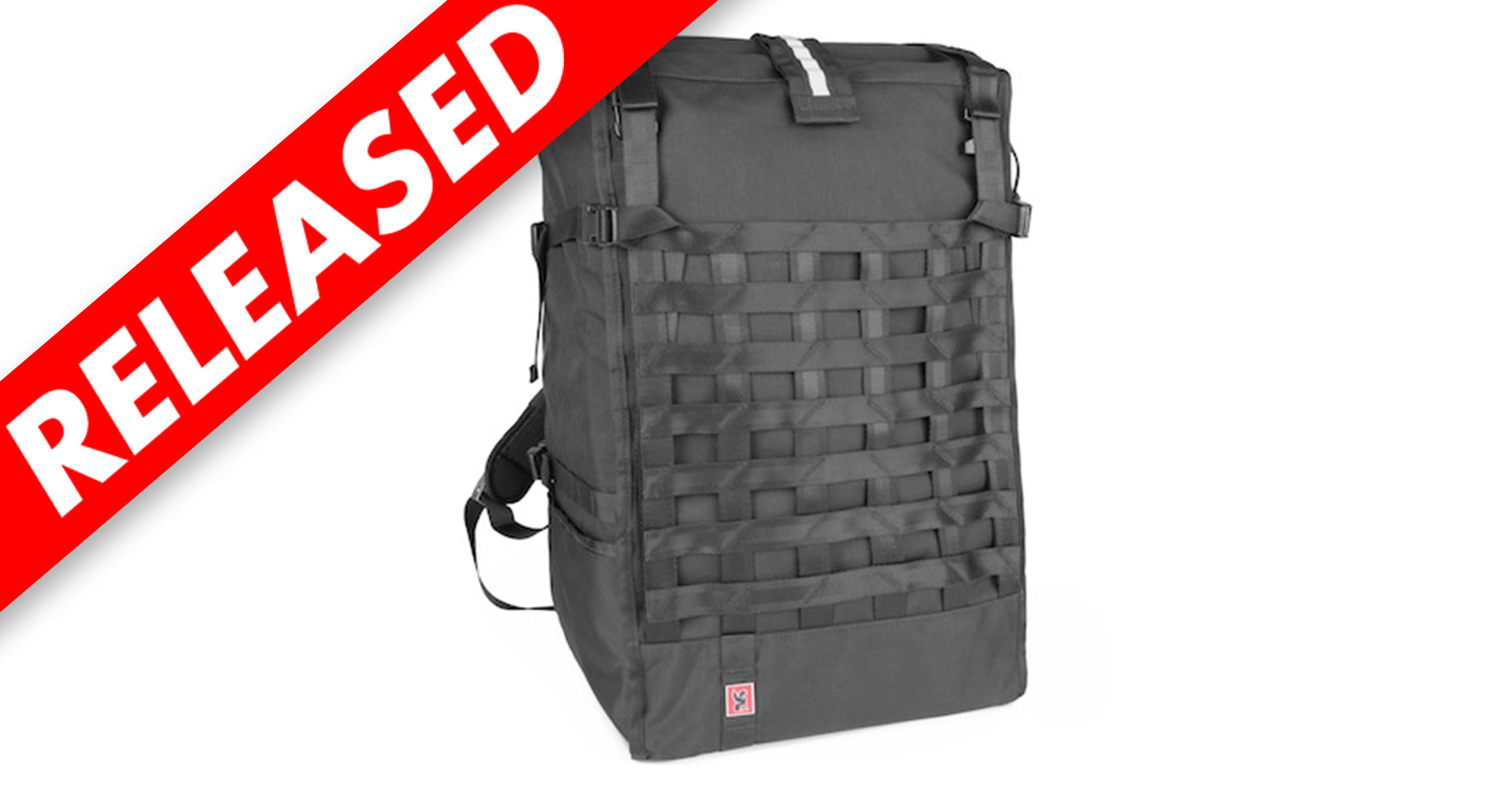 Released Chrome Pro Barrage Messenger Bag Cycleboredom