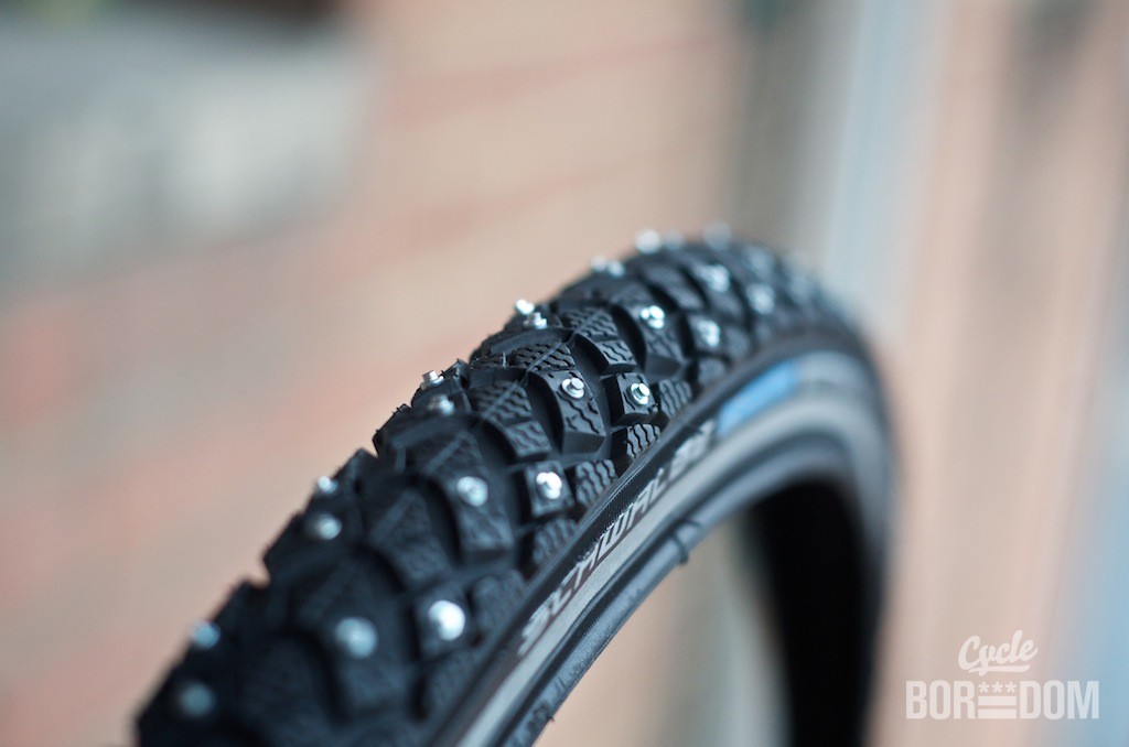 schwalbe marathon studded