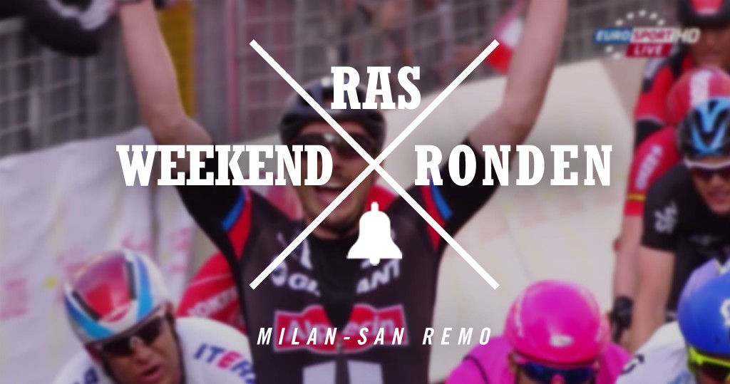 Screencap Recap: Milan-San Remo 2015