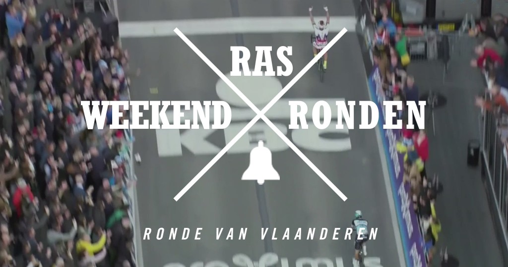 Screencap Recap: Ronde van Vlaanderen / Tour of Flanders 2015