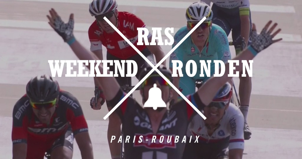 Screencap Recap: Paris-Roubaix 2014
