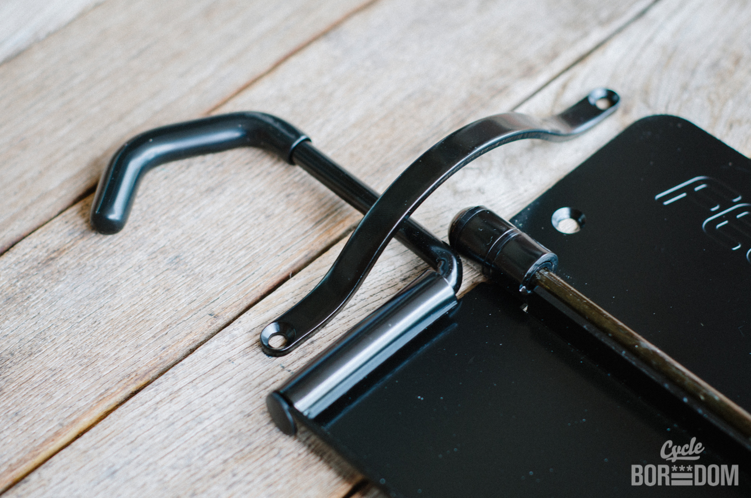 First Look Feedback Sports Velo Hinges Cycleboredom