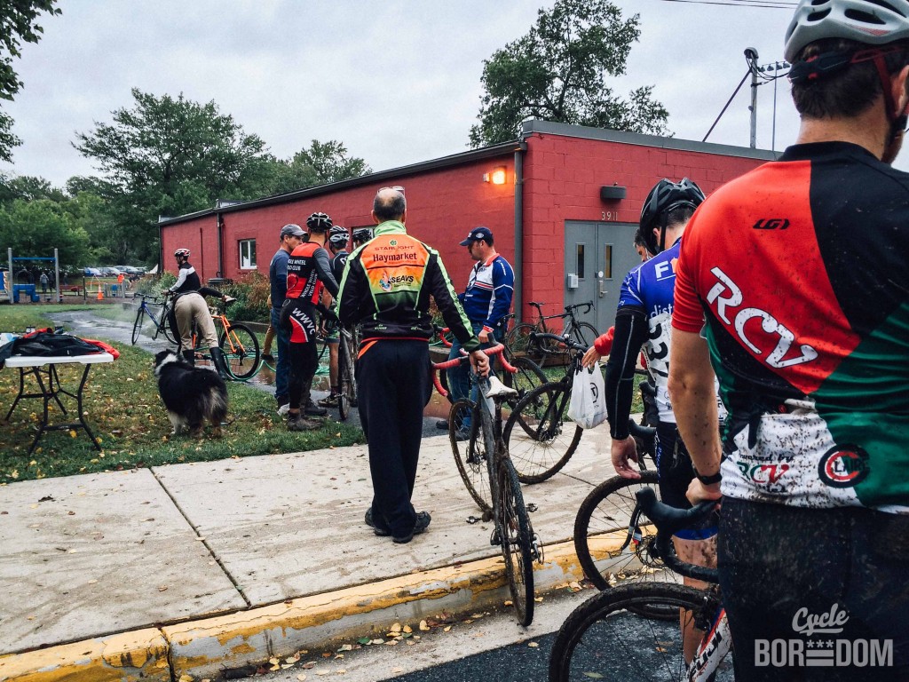 The CXOff: Hyattsville CX - You Always Remember Your First Time The CXOff: Hyattsville CX - You Always Remember Your First Time