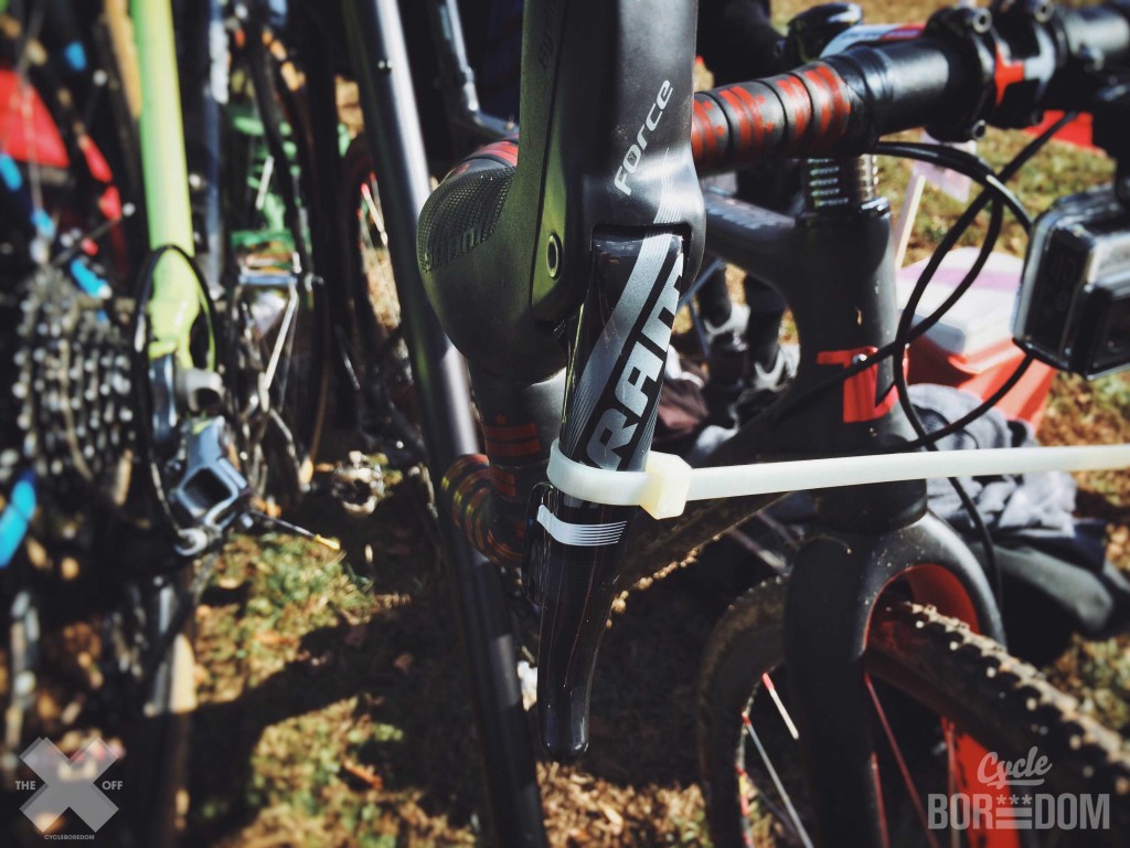 The CXOff: Capital 'Cross Classic - I Couldn't Have Written It Better (Alt. Title: tl;dr)