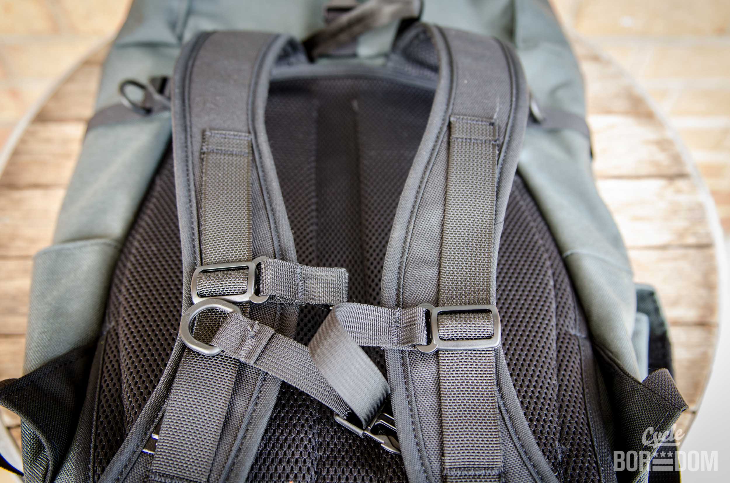 North St Clinton Backpack – Cycleboredom
