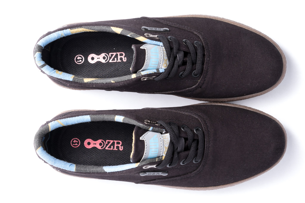 Released DZR Shift Flat Pedal Urban Shoes Cycleboredom
