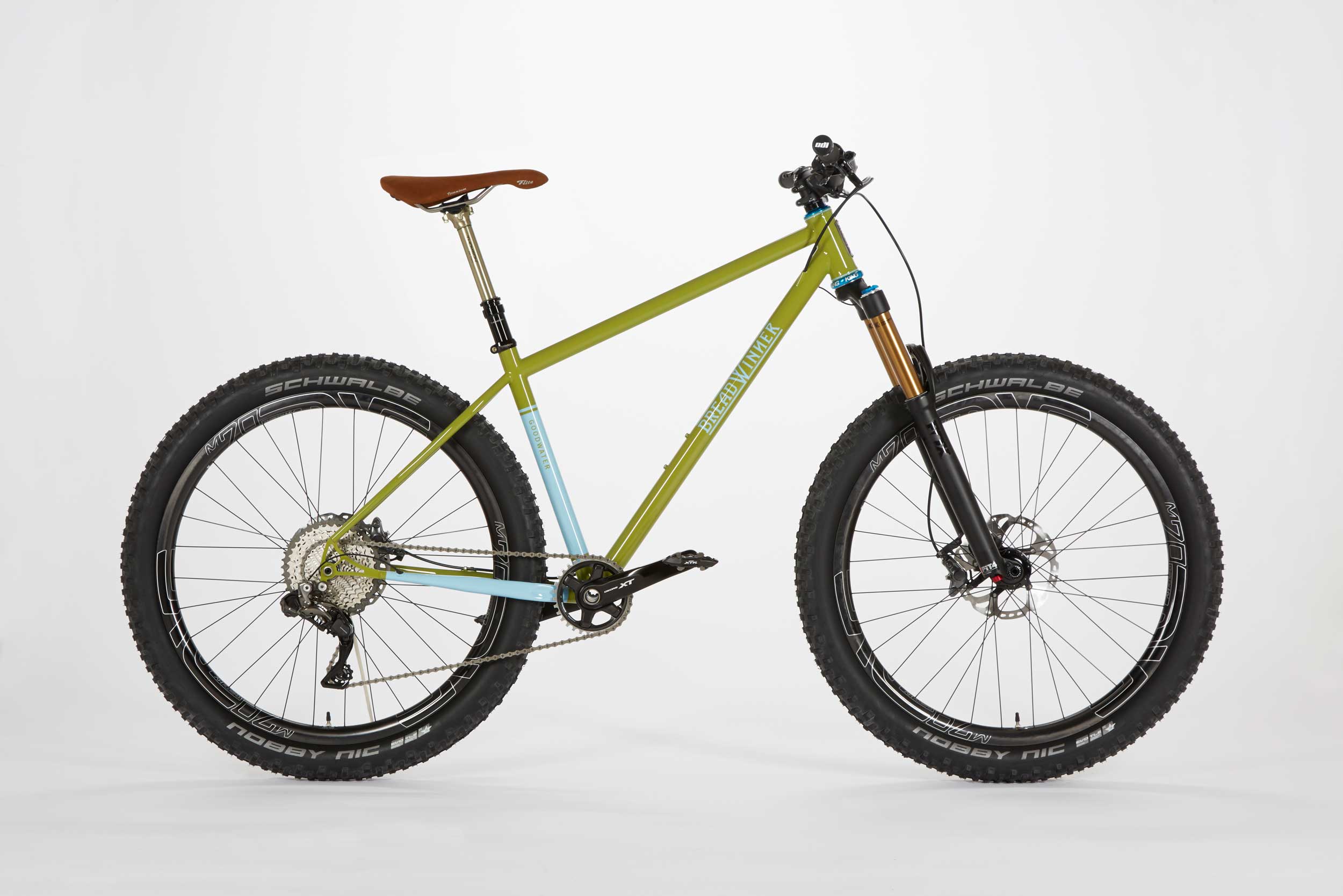 Released Breadwinner Cycles Goodwater MTB Cycleboredom