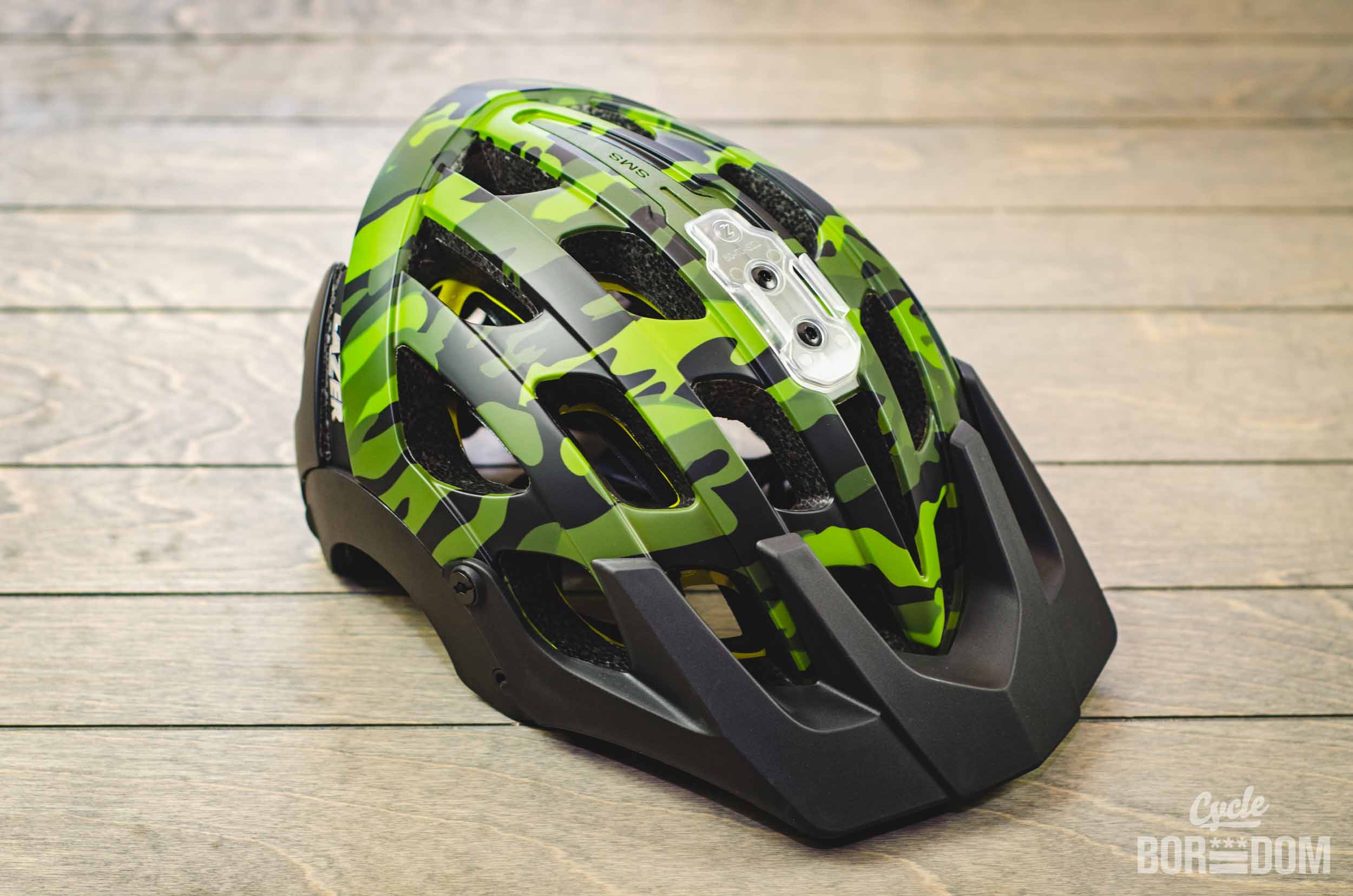 lazer revolution mips helmet