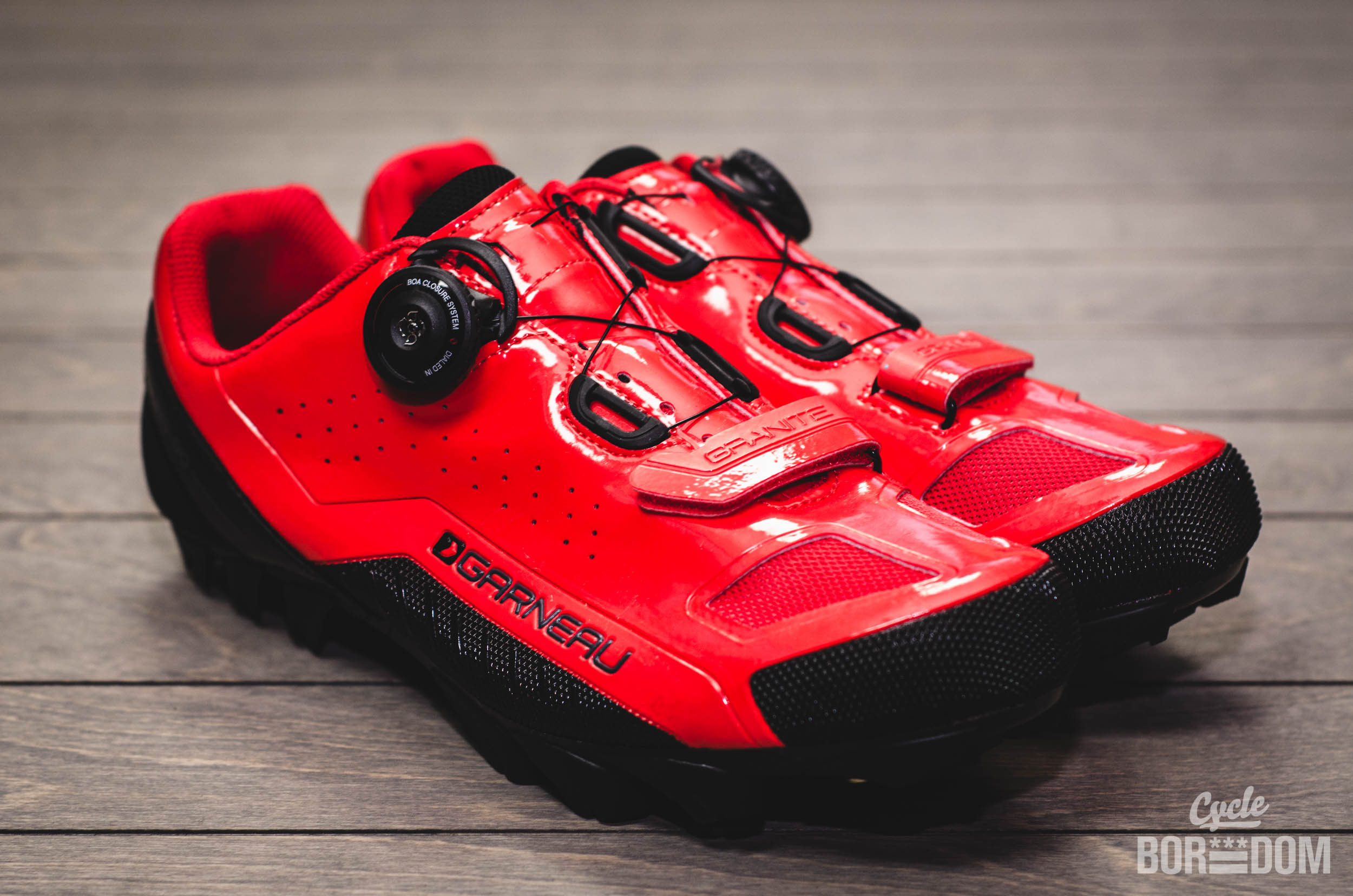 louis garneau graphite mtb shoes