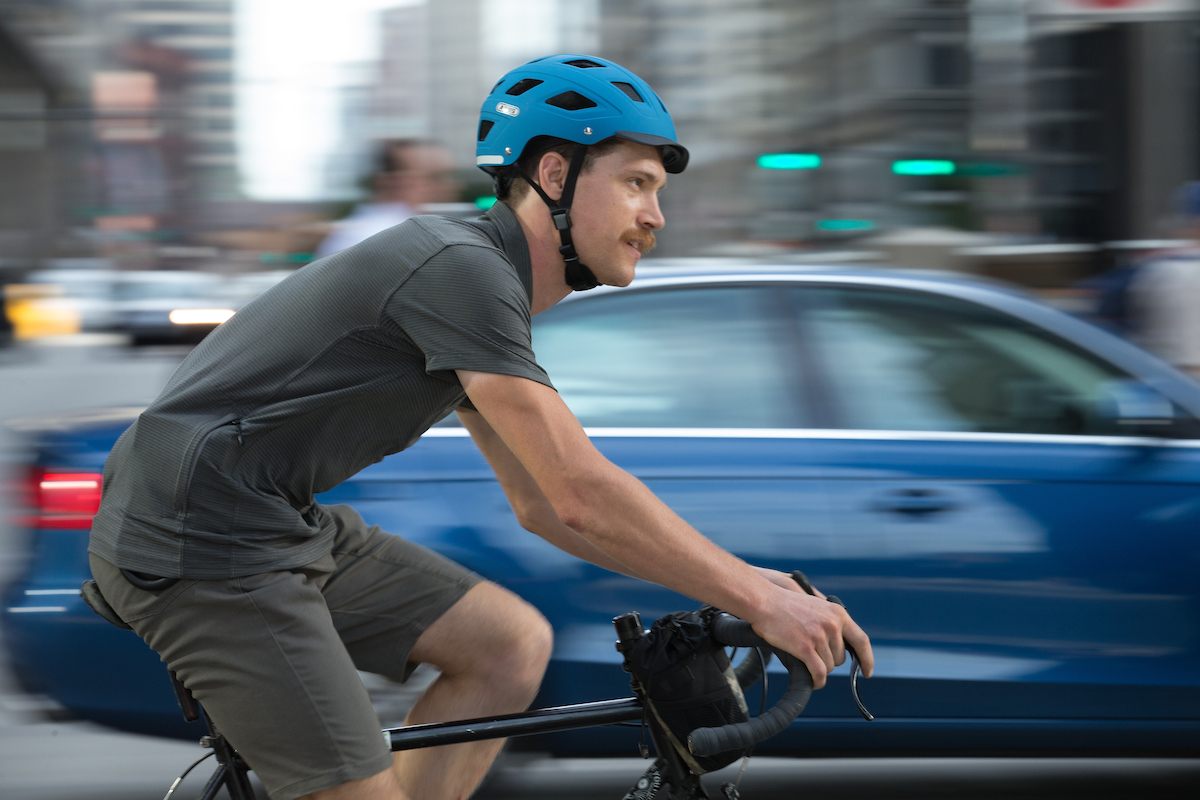 abus hyban urban helmet