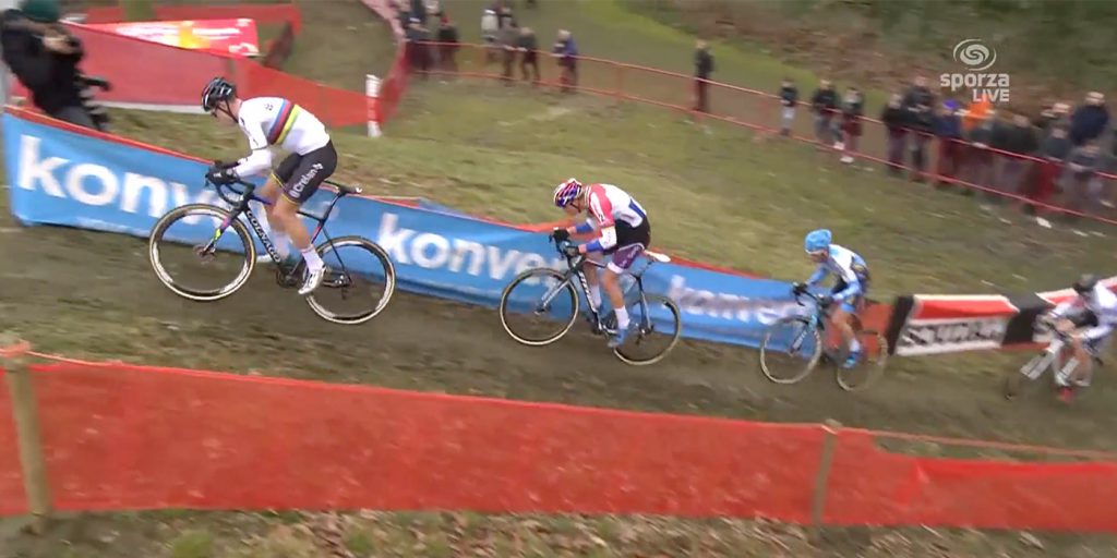 Screencap Recap: 2016 DVV Trofee Scheldecross Cyclocross