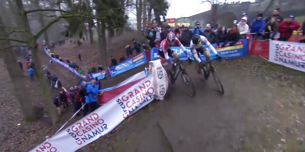 Screencap Recap: 2016 UCI Cyclocross World Cup - Namur
