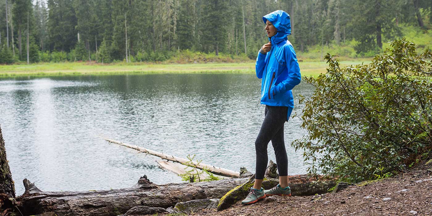 Showers Pass Women's Refuge Jacket