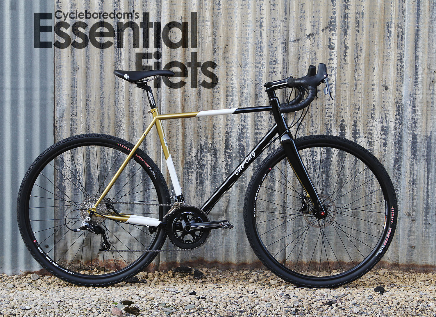 All-City Cycles Cosmic Stallion 