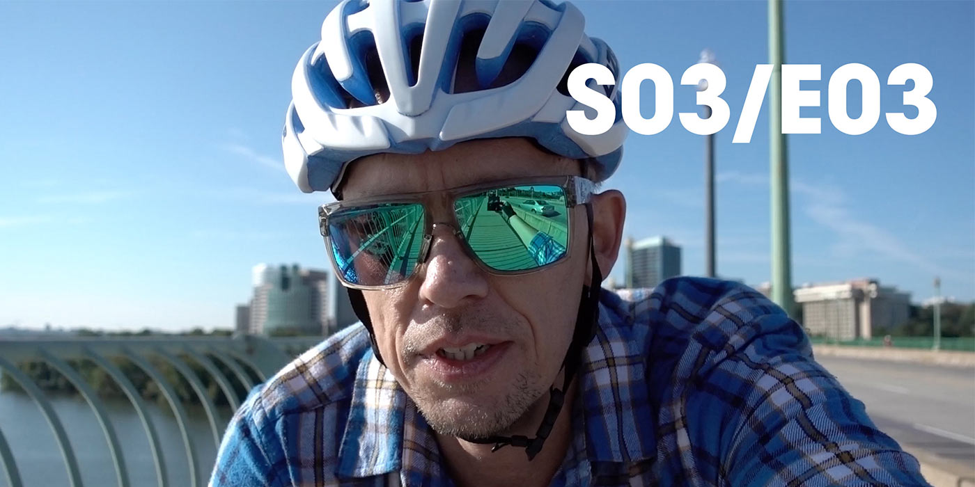 At This Rate, I'll Be Racing On My Cargo Bike – S03/E03 – The CXOff